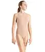 Ladies' Seamless Camisole Leotard with Transition Straps