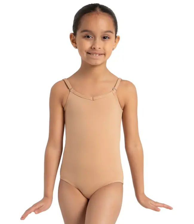 Children's Camisole Leotard