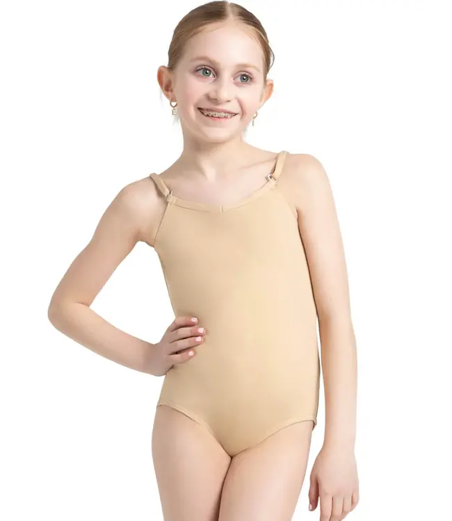 Children's Camisole Leotard