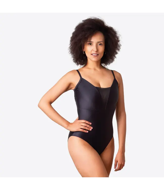 Ladies' Shimmer Tank Leotard
