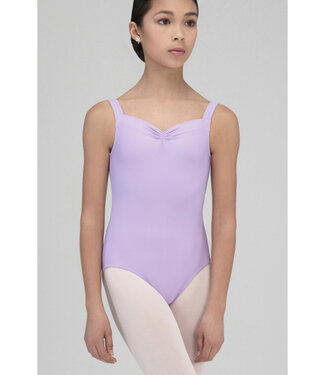 Wear Moi Children's Faustine Tank Leotard Lilac