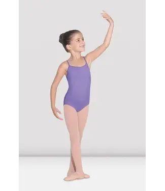 Bloch Children's Camisole Leotard Lavender