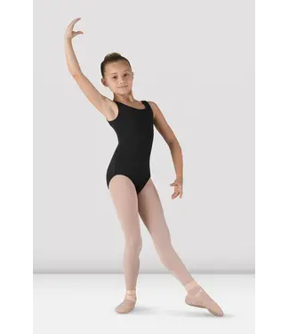 Bloch Children's Tank Leotard Black