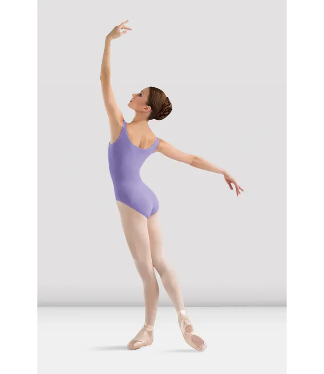 Ladies' Tank Leotard Lavender
