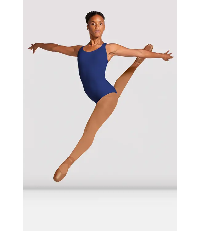 Ladies' Tank Leotard Royal Blue