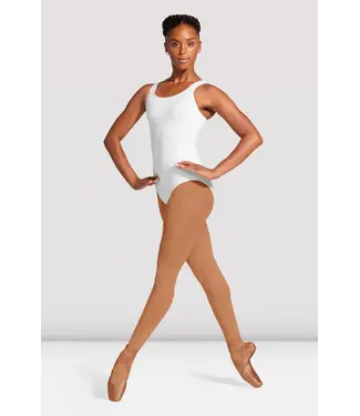 Bloch Ladies' Tank Leotard White