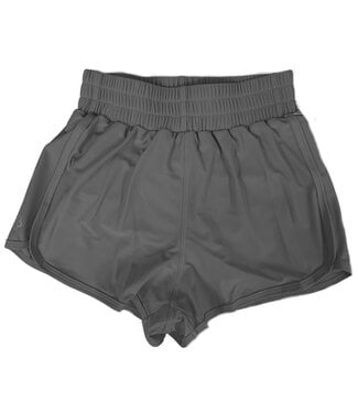 Honeycut Children's Kikit Short Coal