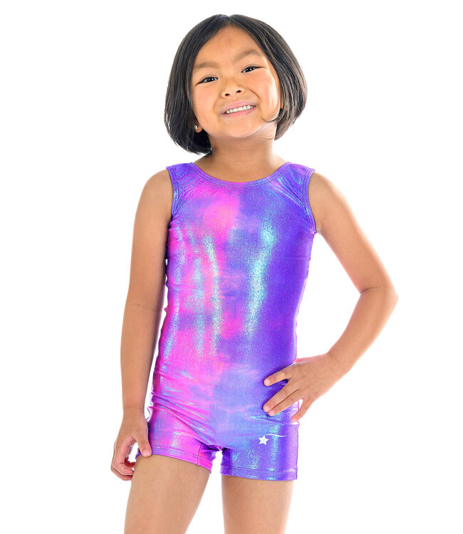 Children's To The Moon Unitard