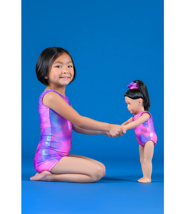 Children's To The Moon Unitard