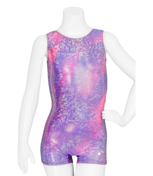 Children's B'Dazzled Unitard