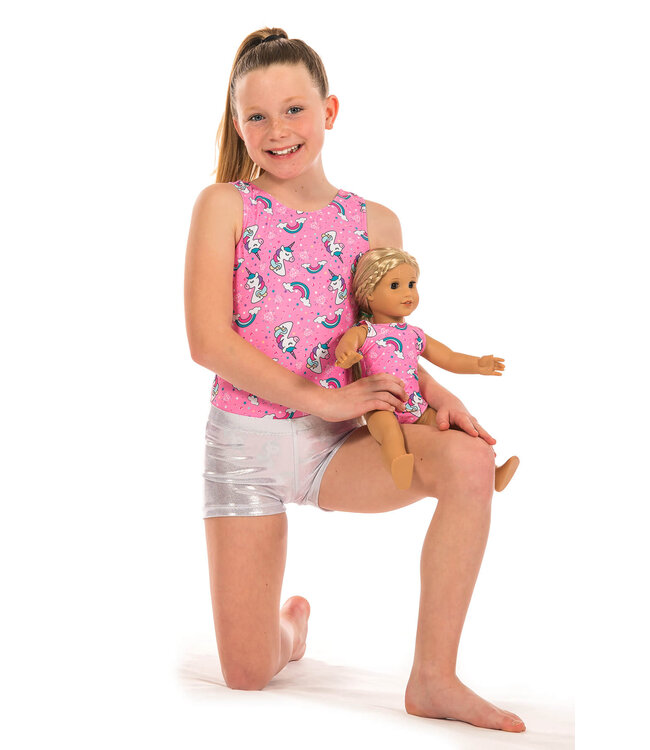 Children's Unicorn Magic Leotard