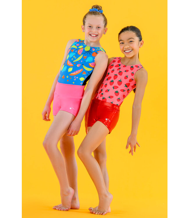 Children's Strawberry Fields Leotard