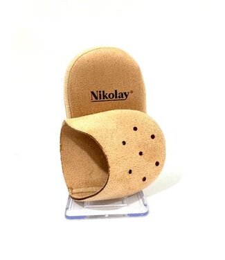 Nikolay Moleskin Pro Toe Pads