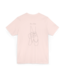 Pointe Shoe Shirt Soft Pink