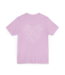 Pointe Shoe Heart Shirt Lilac