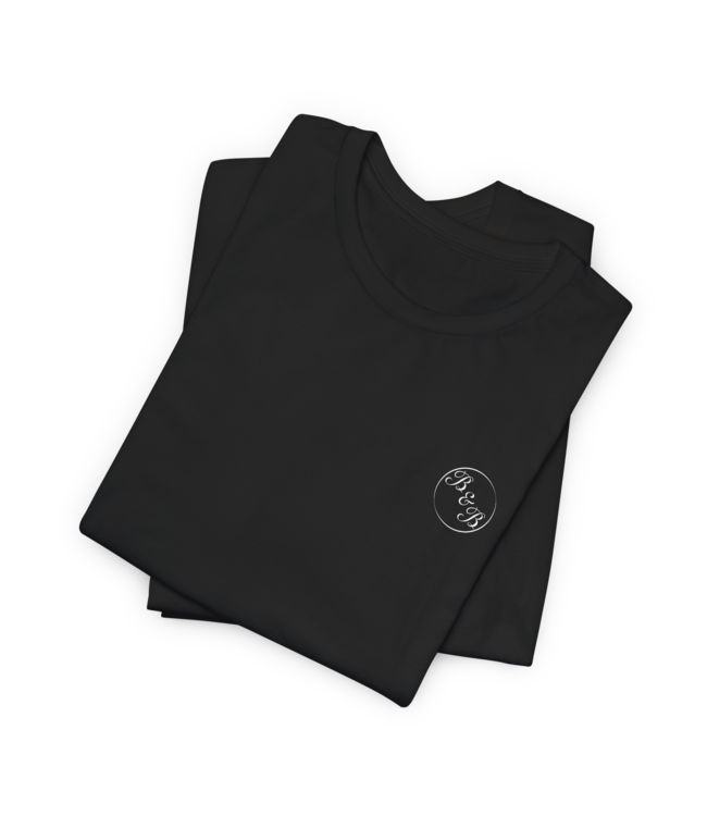 Peony Dancer Shirt Black