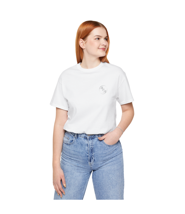 Officially on Pointe Shirt White