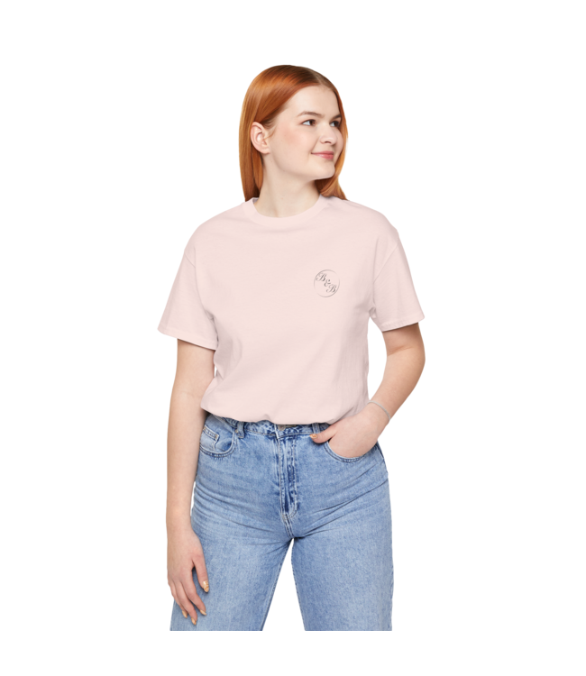 Officially on Pointe Shirt Soft Pink