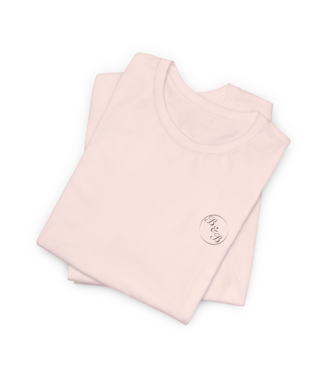 Officially on Pointe Shirt Soft Pink