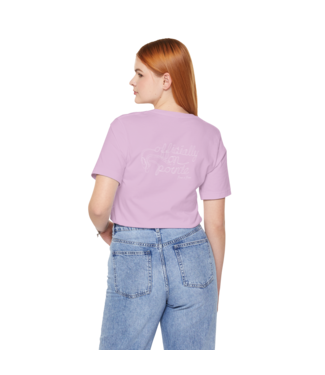 Beam & Barre Officially on Pointe Shirt Lilac