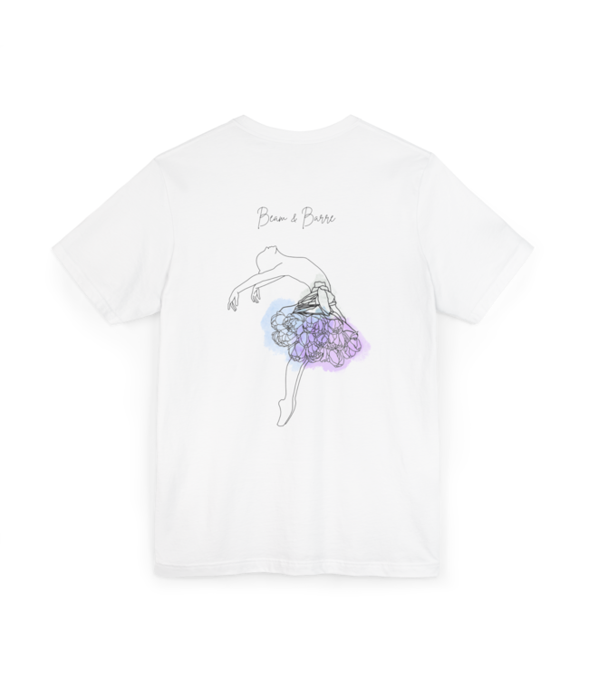Bouquet Dancer Shirt White