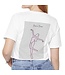 Beam & Barre Framed Pointe Falling Shirt