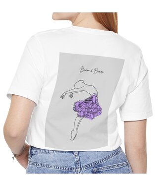 Beam & Barre Framed Bouquet Dancer Shirt