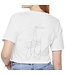 Beam & Barre Pointe Shoe Shirt Ash