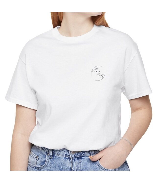 Officially on Pointe Shirt White