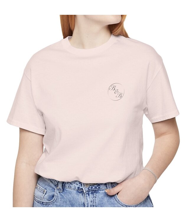 Officially on Pointe Shirt Soft Pink