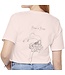 Beam & Barre Bouquet Dancer Shirt Soft Pink