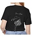 Beam & Barre Bouquet Dancer Shirt Black