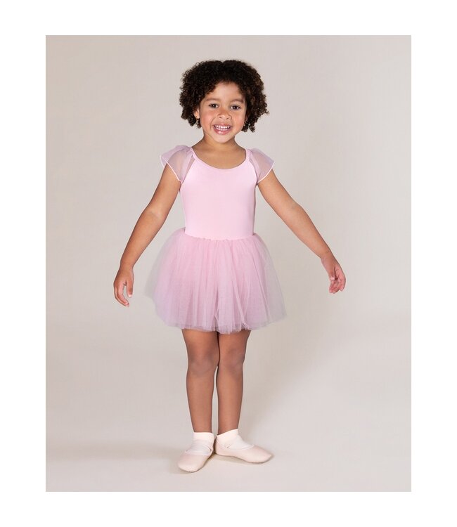 Children's Isla Tutu Dress Candy