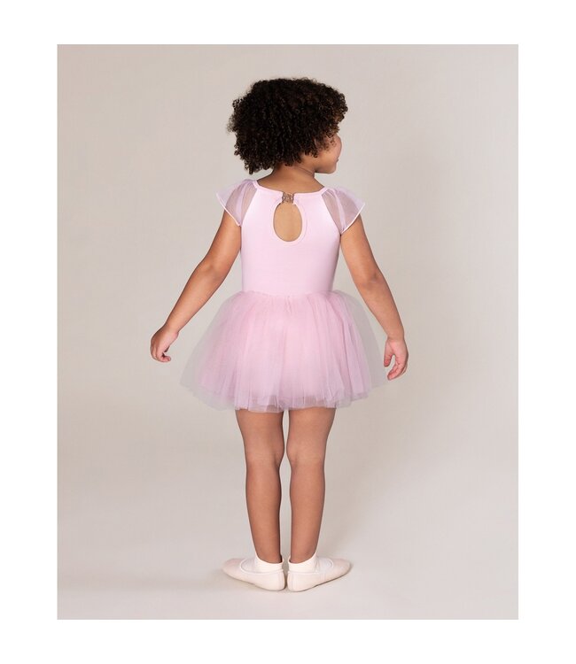 Children's Isla Tutu Dress Candy