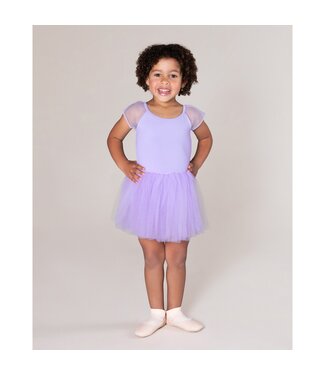 Energetiks Children's Isla Tutu Dress Lilac