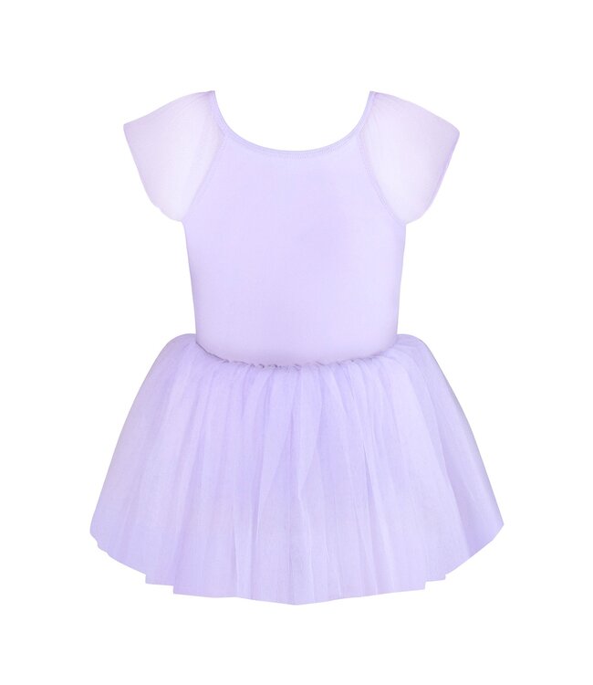 Children's Isla Tutu Dress Lilac