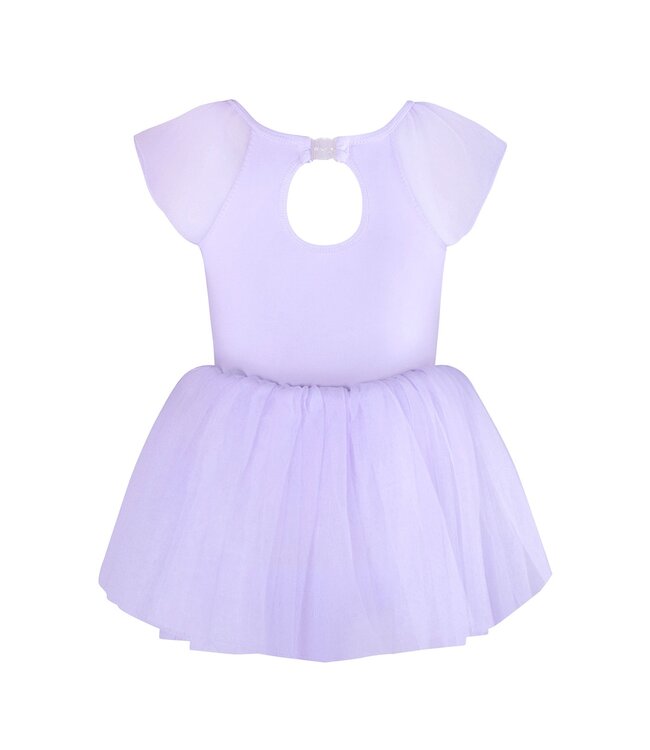 Children's Isla Tutu Dress Lilac