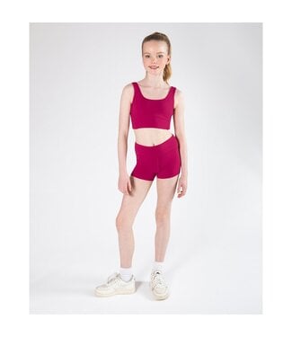 Energetiks Children's Short Magenta