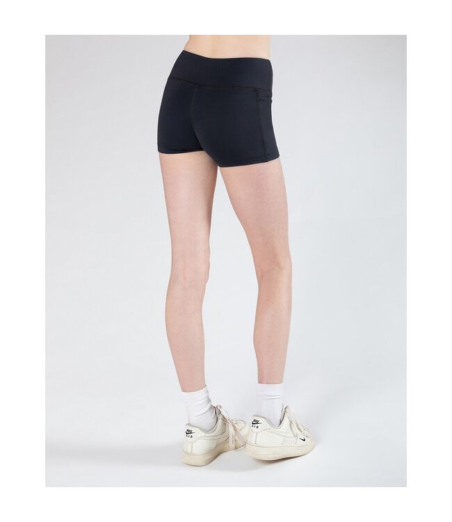 Children's Madison Pocket Short Black