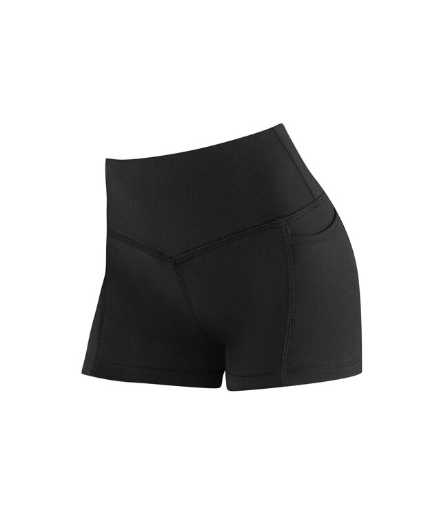 Children's Madison Pocket Short Black