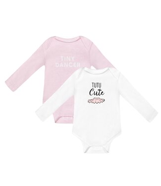 Energetiks Children's Long Sleeve Baby Romper