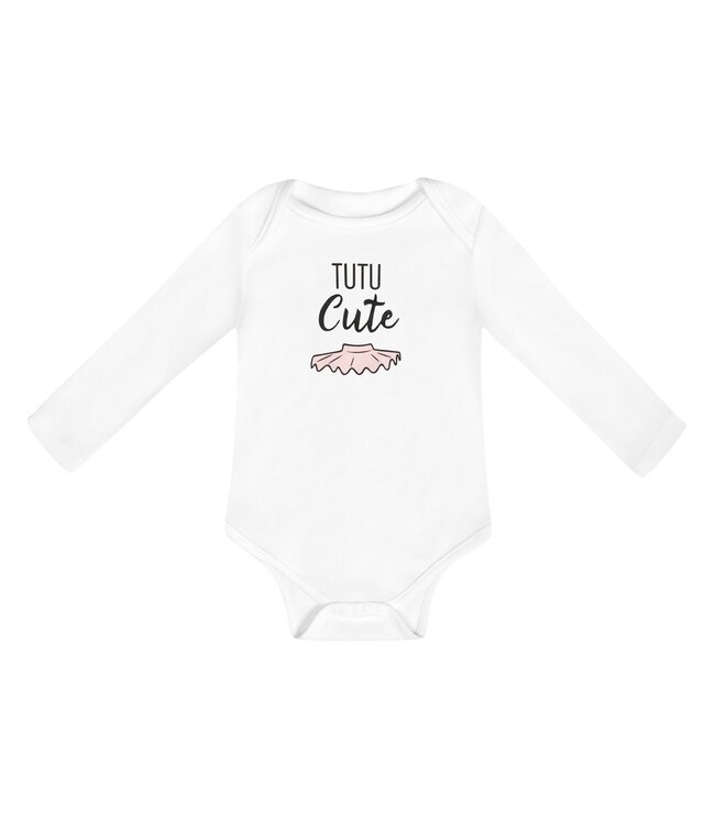 Children's Long Sleeve Baby Romper