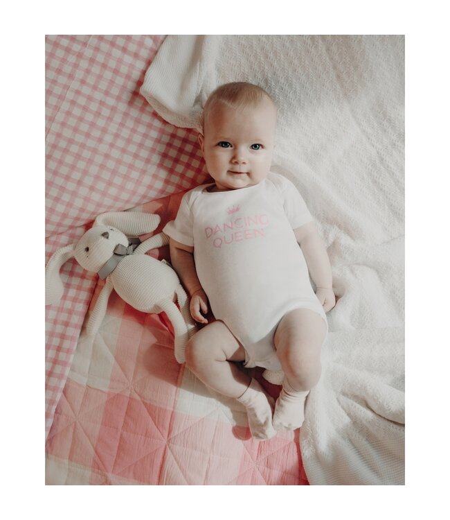 Children's Short Sleeve Baby Romper