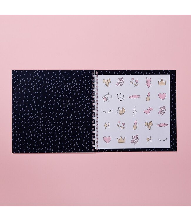 My First Pointe Shoes Book