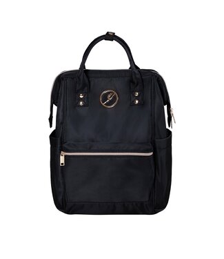 Energetiks Nova Backpack Black