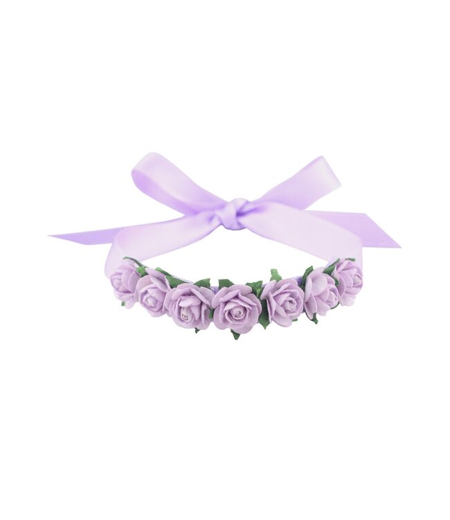 Hair Blossom Lilac