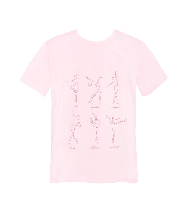 Children's Graphic Parker Tee Candy