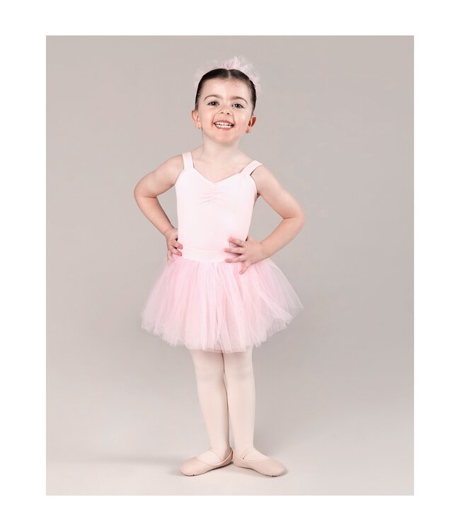 Children's Holly Tutu Skirt Candy