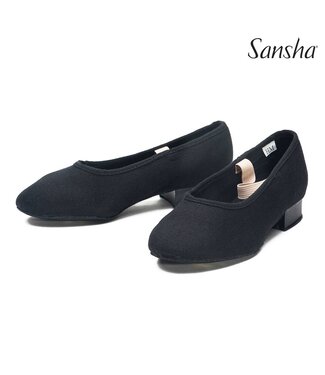 Sansha Rondo-Polka Character Shoes