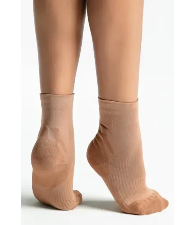 LifeKnit Sox Light Suntan